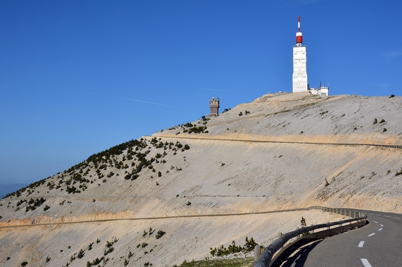 TOUR DE FRANCE 2025 : ARRIVÉE AU VENTOUX