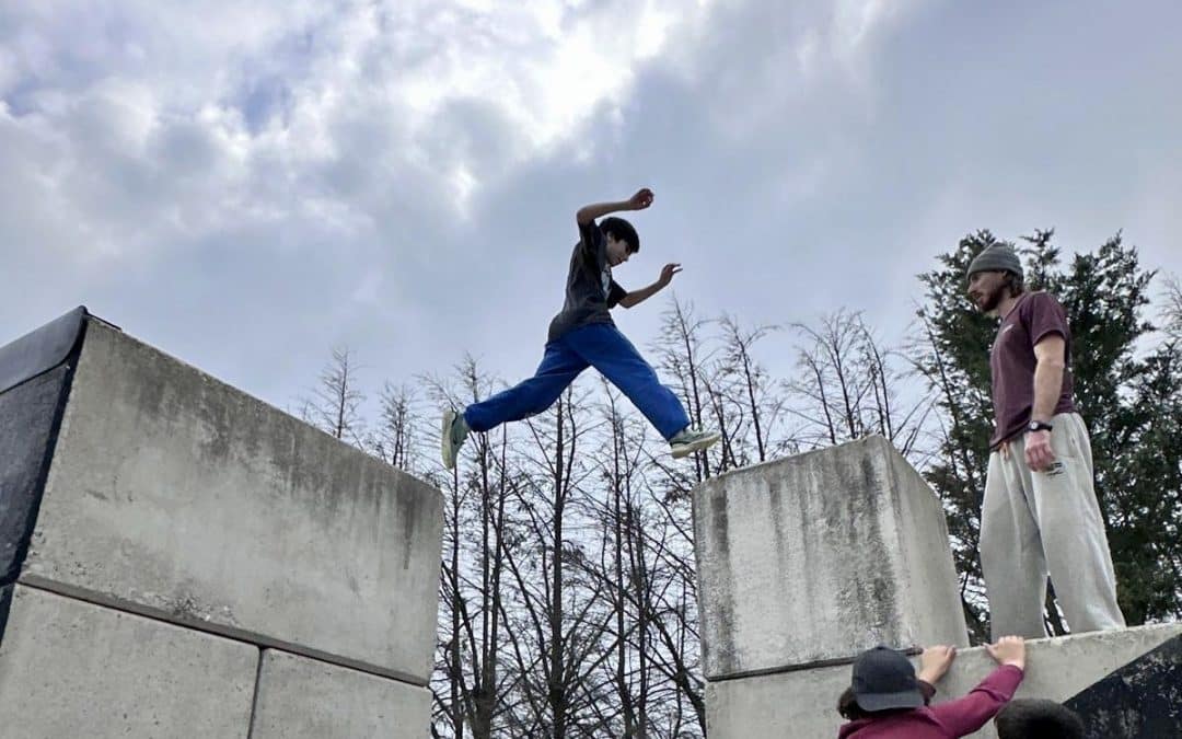 LES VACANCES DE PRINTEMPS AU CLUB JEUNES