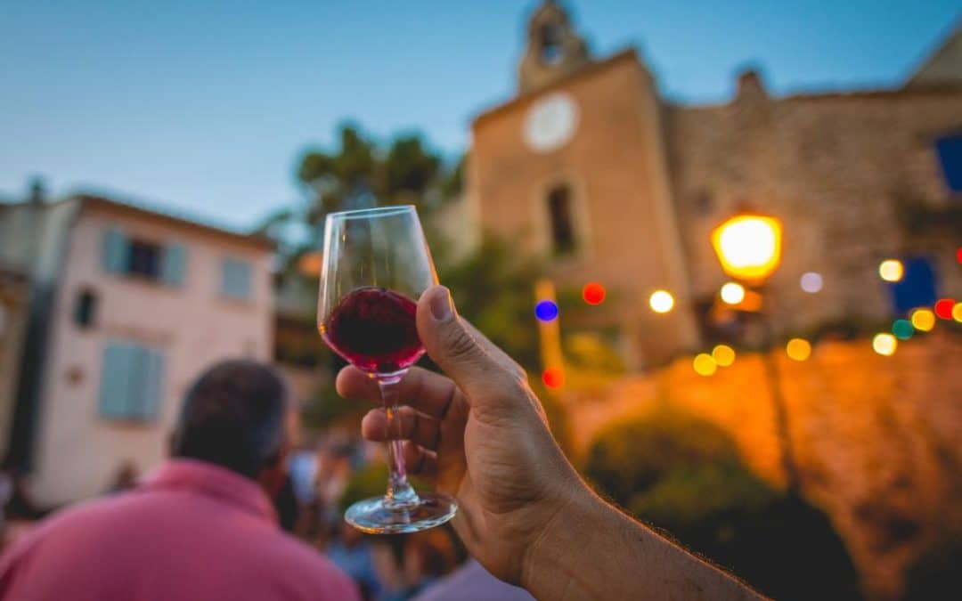 NOUVEAU : LES AUTOMNALES EN VAISON VENTOUX