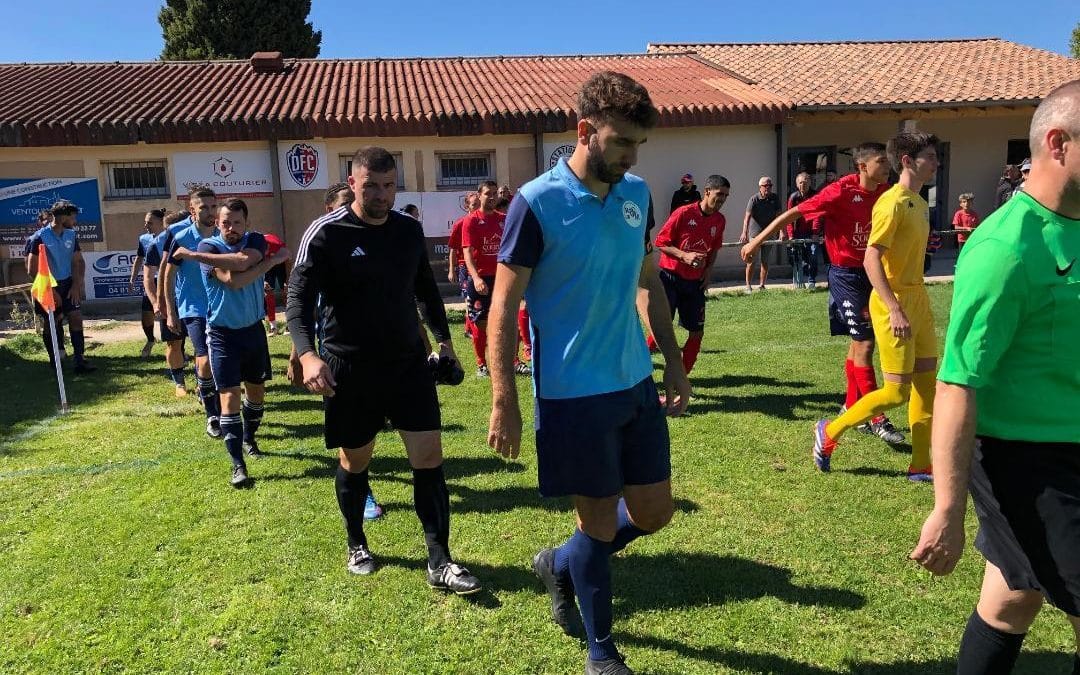 ÉCHOS DU WEEK-END POUR LE CLUB DE FOOT DU RGM
