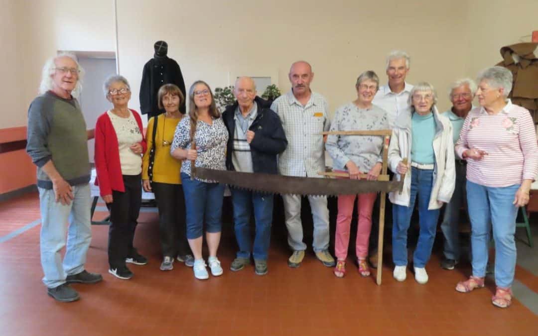 UNE EXPOSITION ENRICHISSANTE