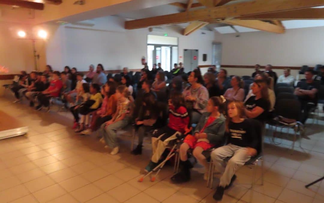 NON AU HARCÈLEMENT SCOLAIRE