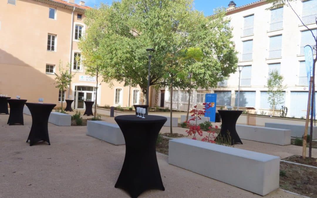 LA MAISON DE SANTÉ ET LE PÔLE SOLIDARITÉ INAUGURÉS