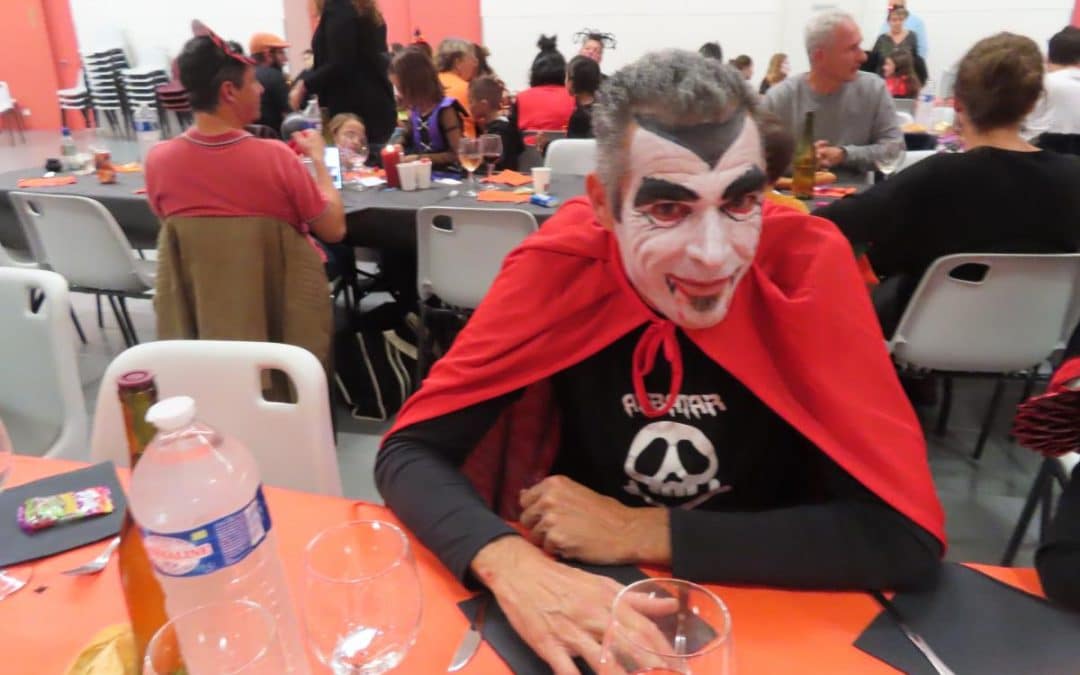 SUPER SOIRÉE D&rsquo;HALLOWEEN