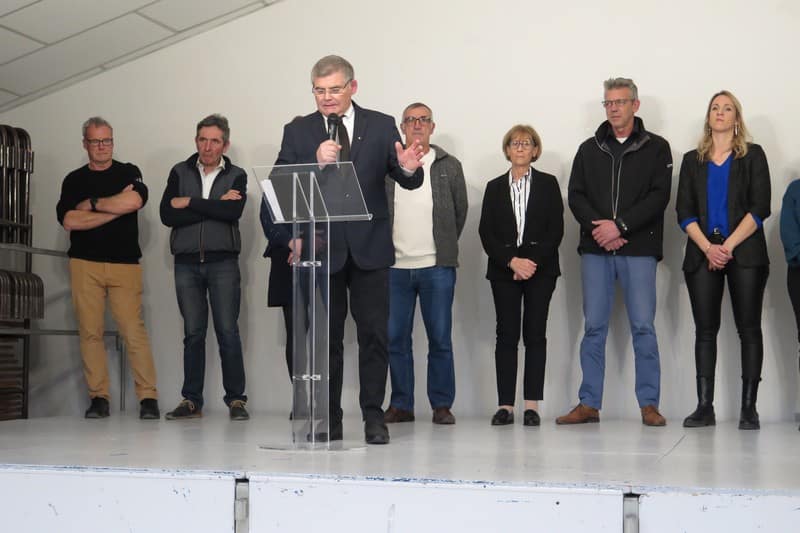 VŒUX DU MAIRE