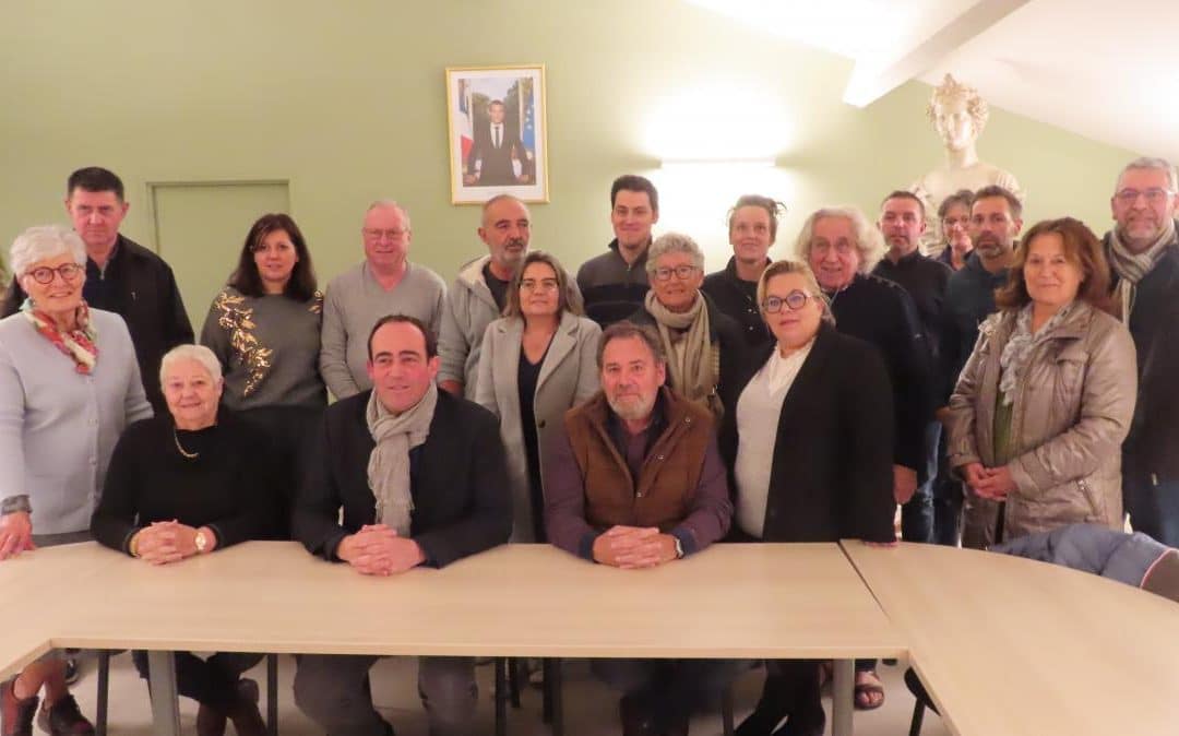 ÉCHOS DU DERNIER CONSEIL MUNICIPAL DE L&rsquo;ANNÉE
