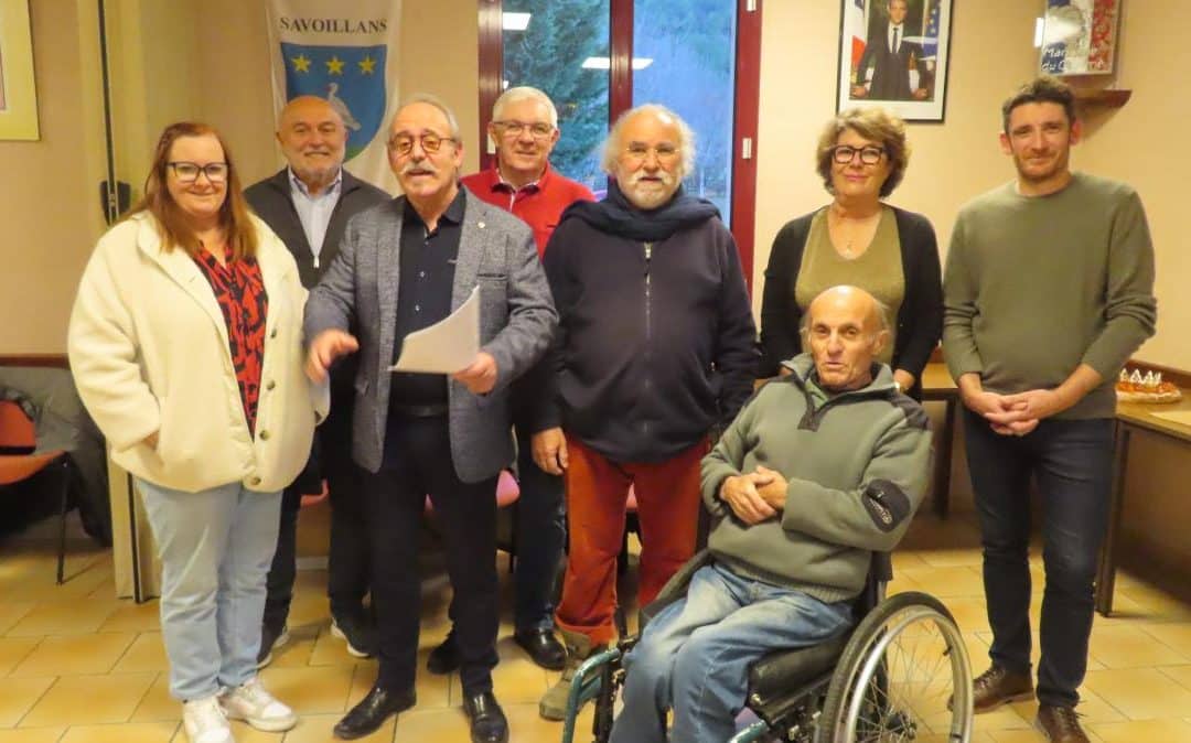 CÉRÉMONIE DES VOEUX