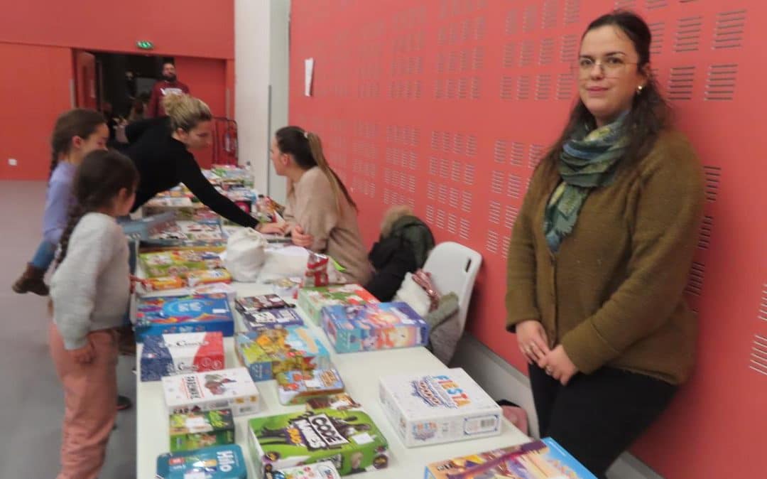 SOIRÉE JEUX POUR LES PITCHOUNS D&rsquo;ENTRECHAUX