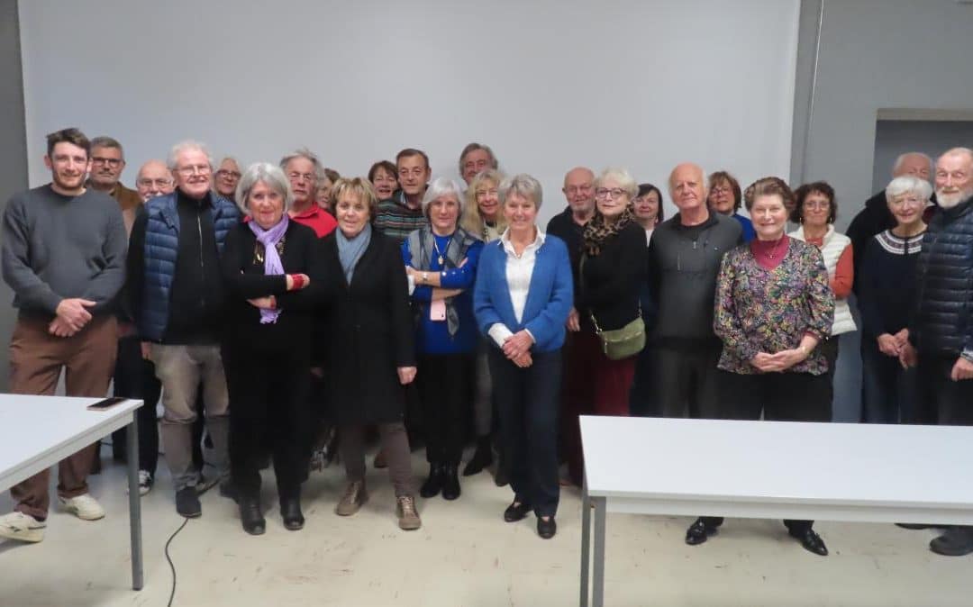 BILAN ET PROJETS POUR INTERCALLIS