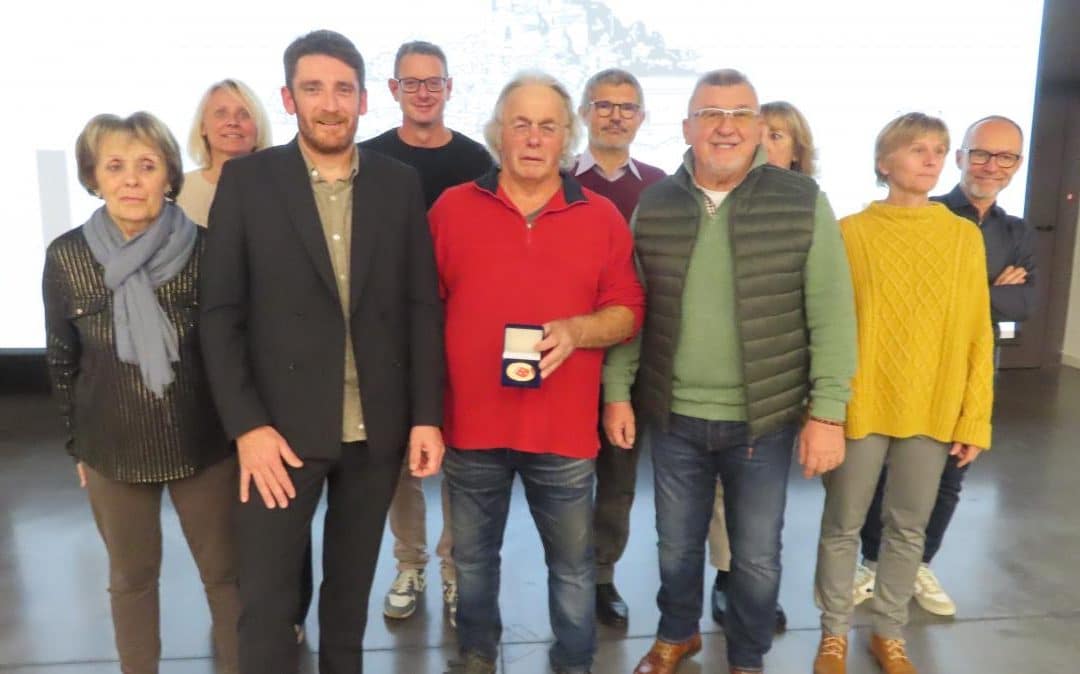 PRÉSENTATION DES VOEUX