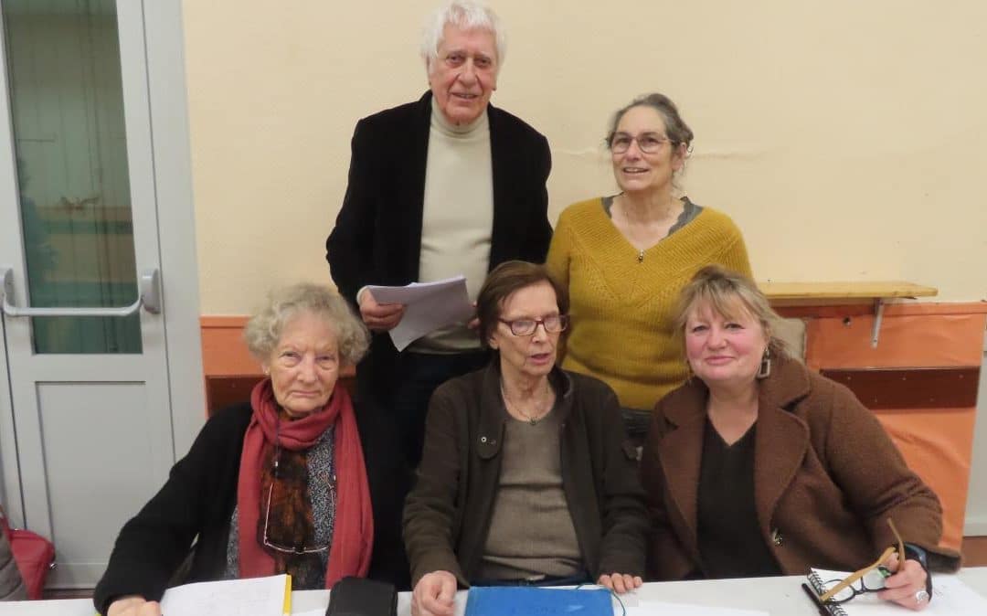 C&rsquo;EST REPARTI POUR CULTURE POUR TOUS