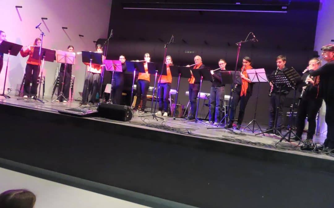 LE CONCERT DES ROIS TRÈS APPLAUDI