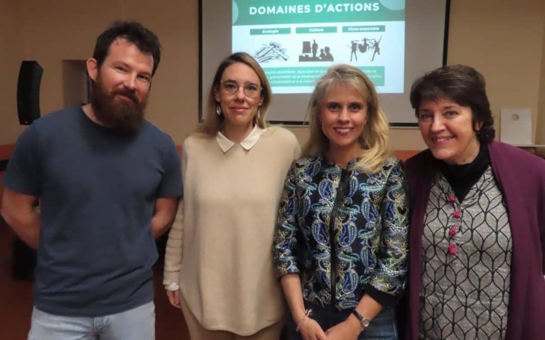 LE TIERS LIEU « LA PLACETTE », UNE NOUVELLE ASSOCIATION