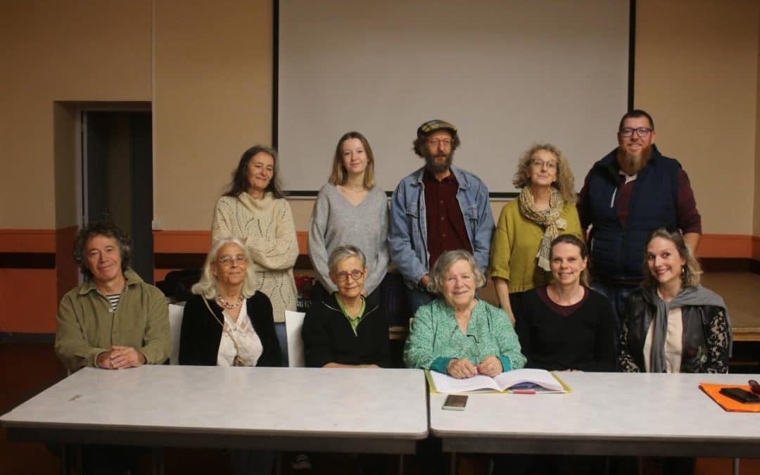 L&rsquo;ARPAM ET SES ARTISTES AU VILLAGE C&rsquo;EST REPARTI