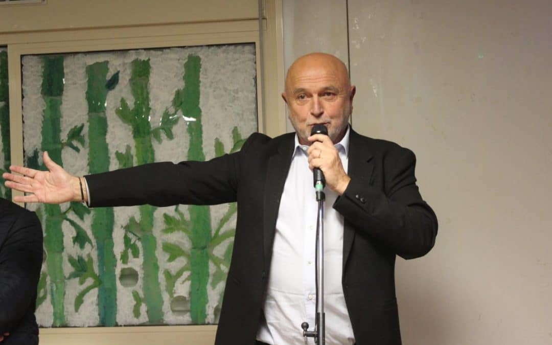 GÉRARD RAINERI A PRESENTÉ SES VŒUX À SES ADMINISTRÉS