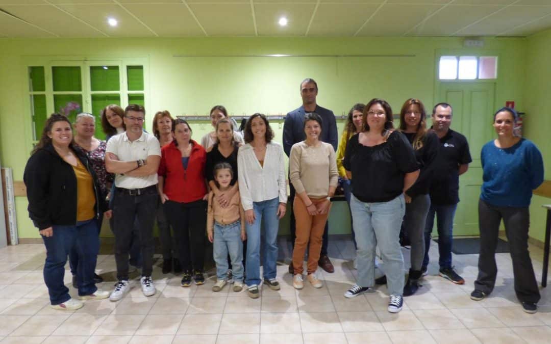 LES PITCHOUNS D&rsquo;ENTRECHAUX PRÉSENTENT LEUR PROGRAMME