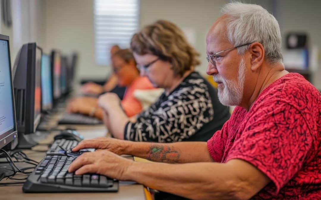 LES ATELIERS NUMÉRIQUES FRANCE SERVICES CONTINUENT