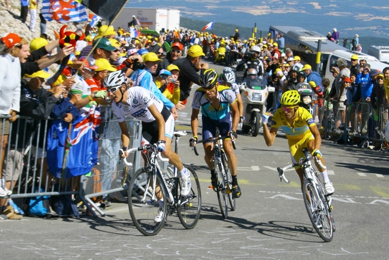 TOUR DE FRANCE 2025 : LE VAUCLUSE SUR LE PARCOURS