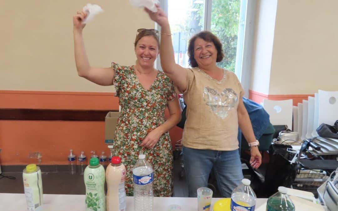 GROS SUCCÈS DE LA FÊTE VOTIVE