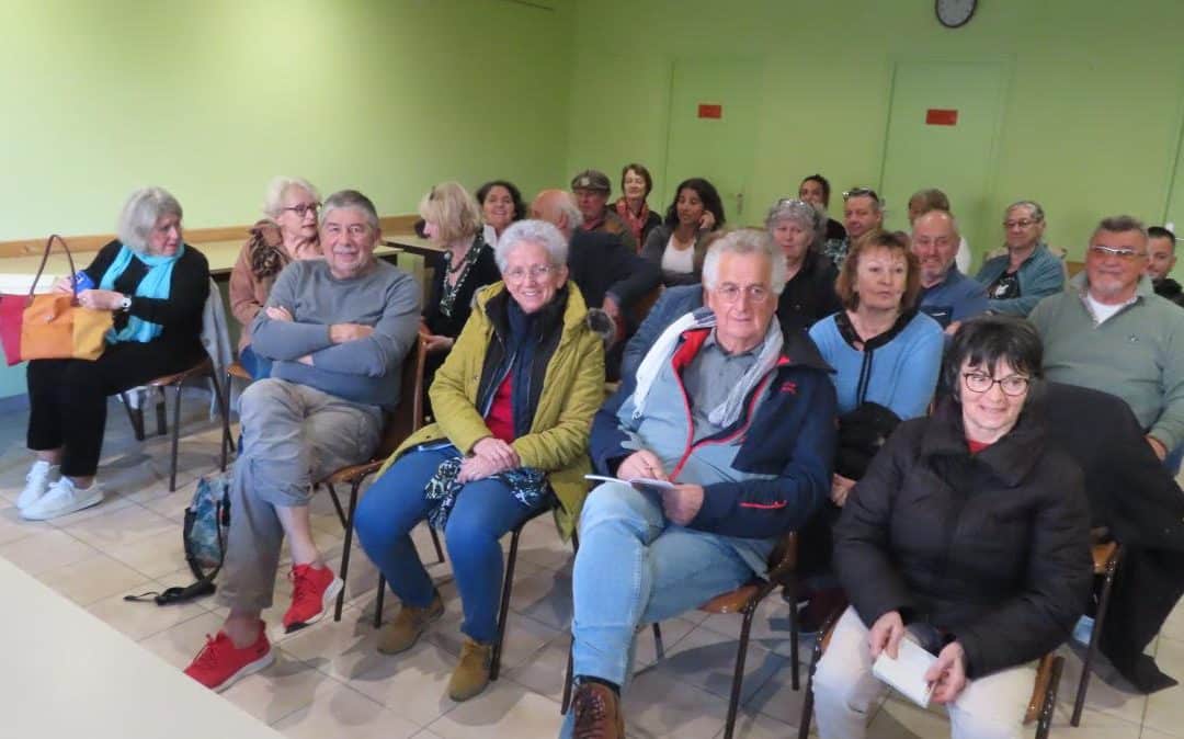 « IL ÉTAIT UNE FOIS ENTRECHAUX », LE PROGRAMME SE PRÉCISE