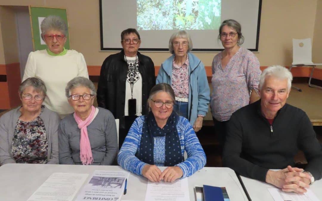 NOMBREUX PROJETS POUR APPRENDRE DES ANCIENS