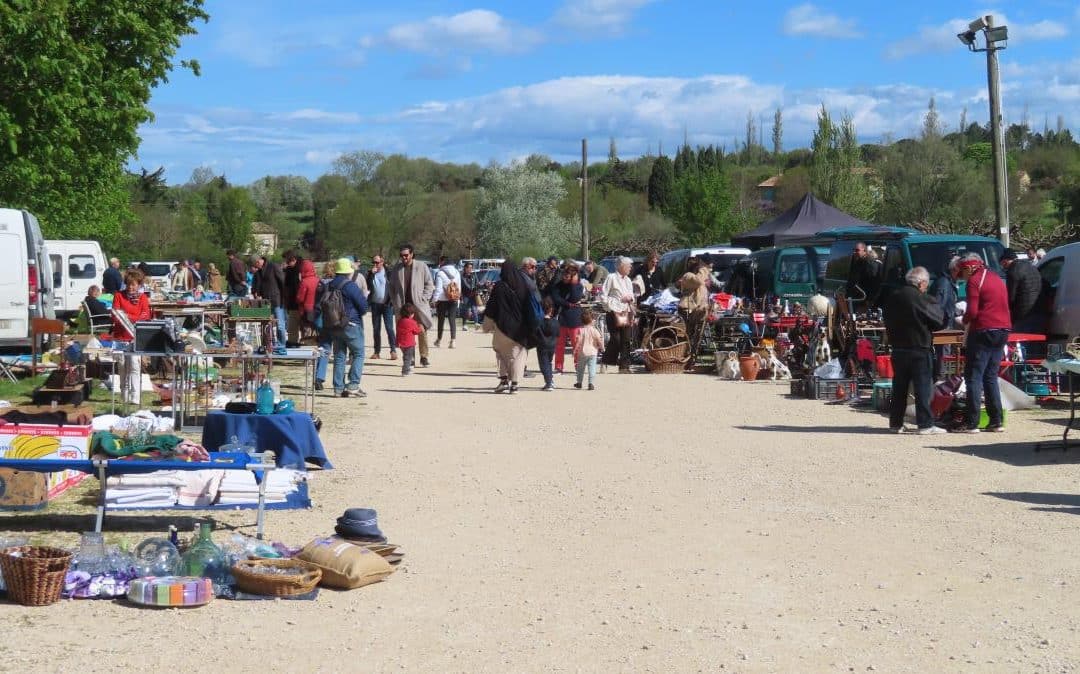 RÉUSSITE DU VIDE GRENIER DE L&rsquo;ARPAM
