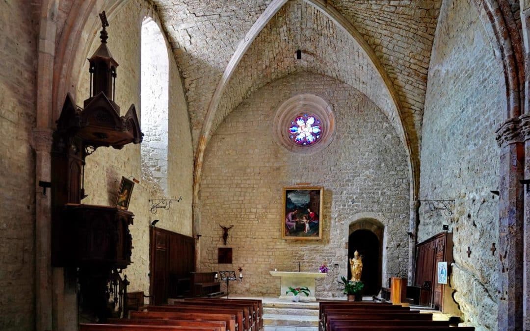 L’ÉGLISE FERA RÉSONNER LES MAÎTRES DE LA RENAISSANCE