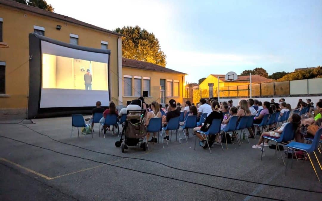 LES « BAD GUYS » CAPTIVENT LES JEUNES SPECTATEURS