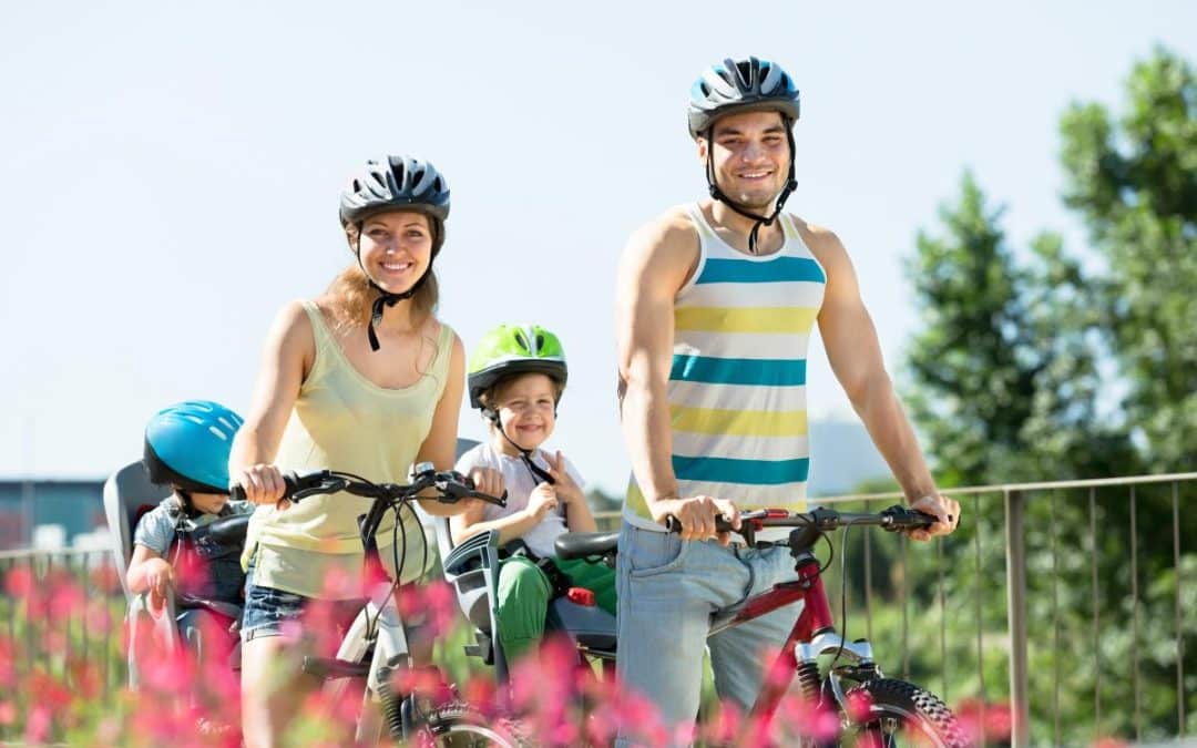 LA SEMAINE TOUS À VÉLO EN VAISON VENTOUX