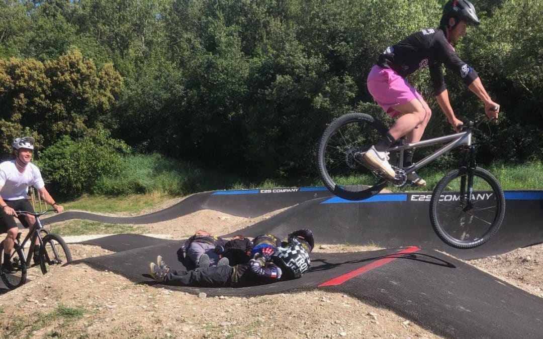 LE VÉLO À LA FÊTE !