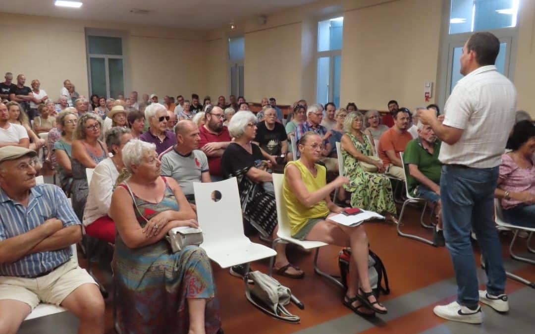STATIONNEMENT PRIVILÉGIÉ POUR LES HABITANTS DU CENTRE ANCIEN