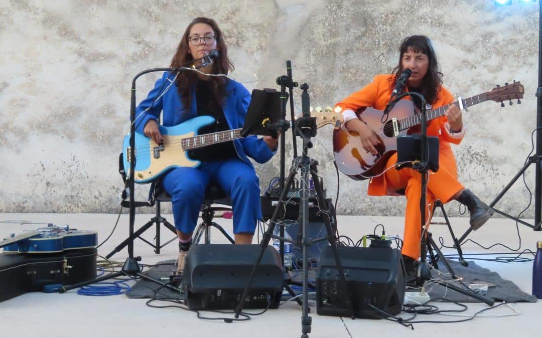 « COOKIE GROOVE » CHARME LE PUBLIC