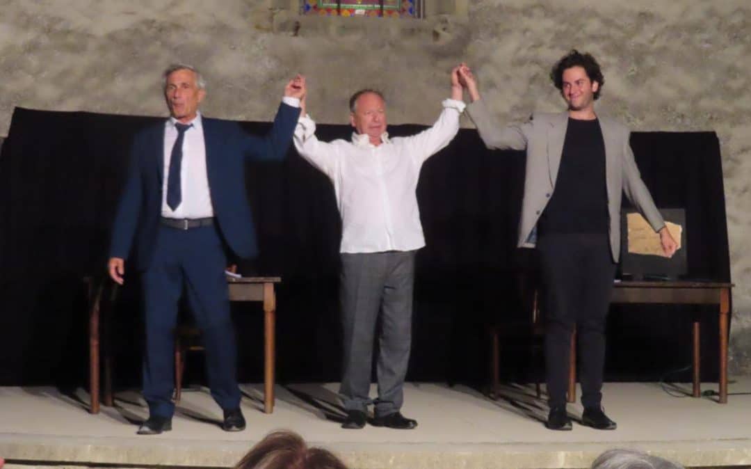 IMMERSION DANS L&rsquo;INTIMITÉ DE « JULES ET MARCEL »