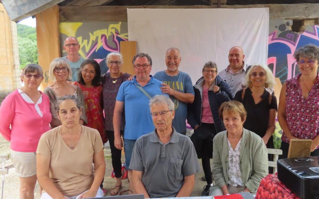UNE ASSEMBLÉE GÉNÉRALE HOULEUSE…