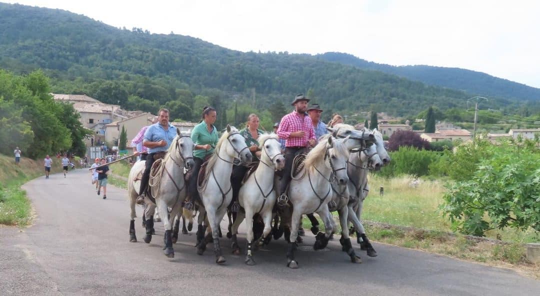 TROIS JOURS DE FÊTE TAURINE AU TOP