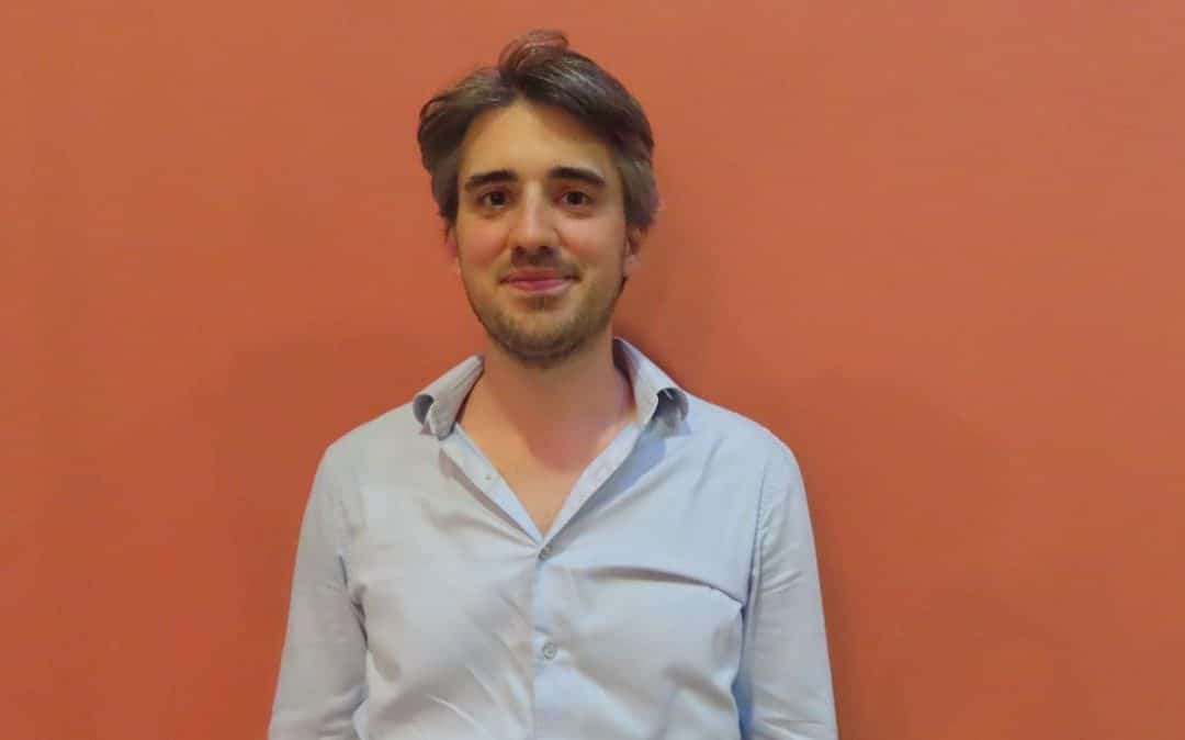 RENCONTRE AVEC GRÉGOIRE ROLLAND COMPOSITEUR