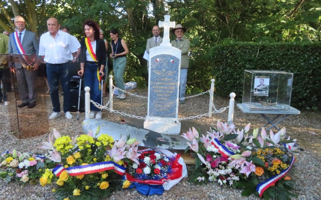 HOMMAGE AU CAPITAINE JALLIER
