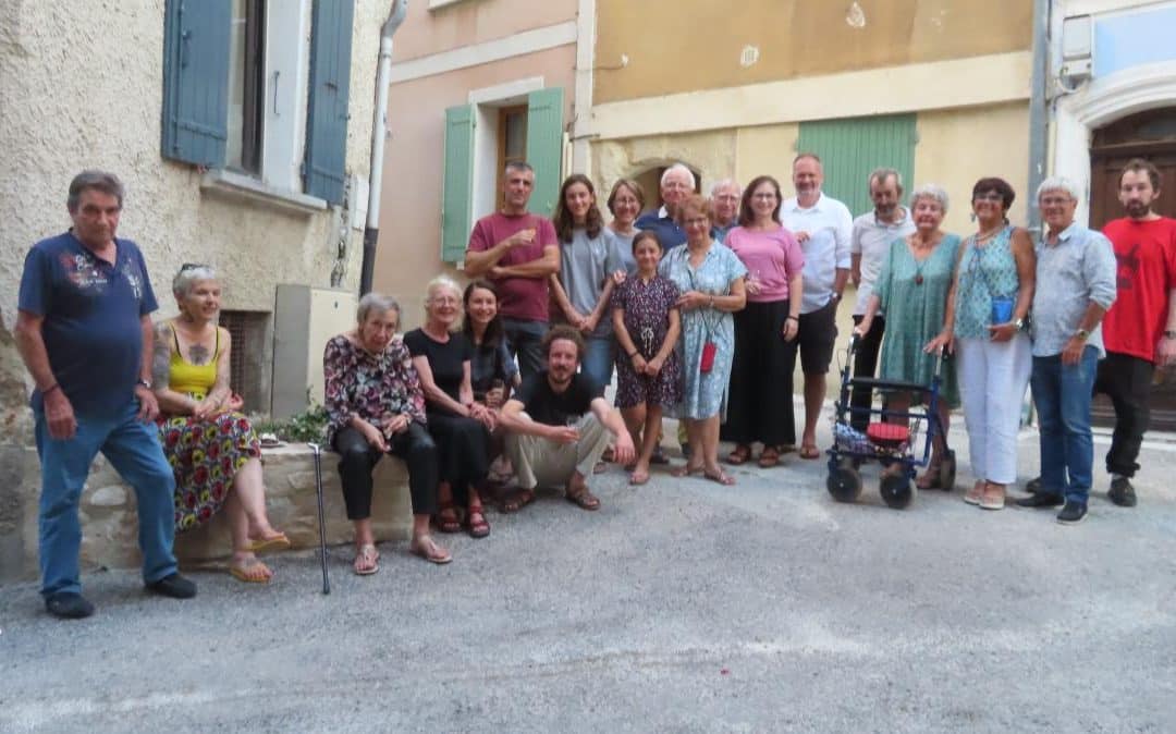 RETROUVAILLES CONVIVIALES