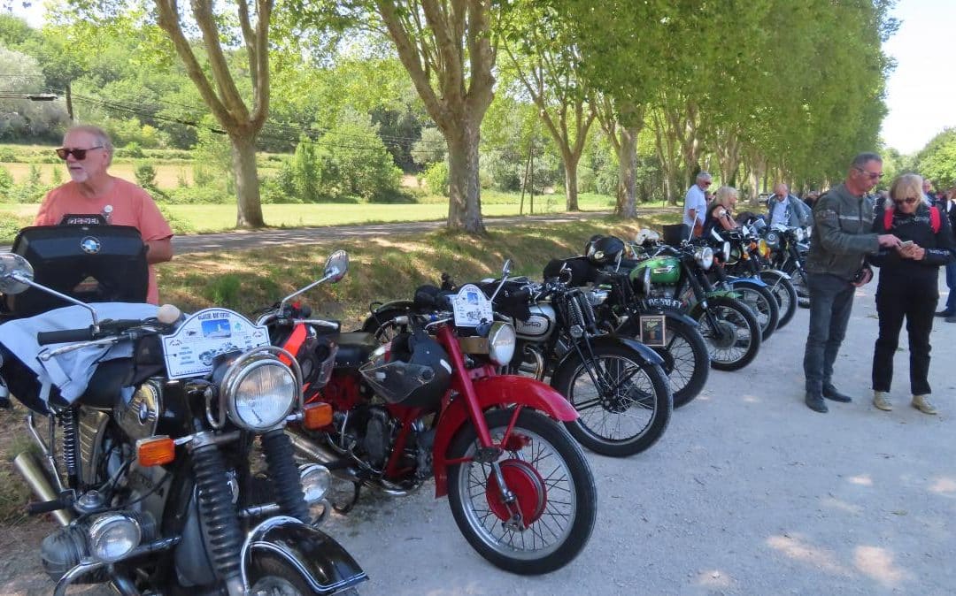 IL N&rsquo;Y A PAS QUE LES VÉLOS SUR ET AUTOUR DU VENTOUX…