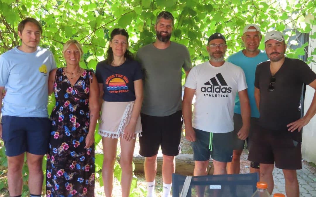 DU RENOUVEAU POUR LE TENNIS CLUB DE MALAUCÈNE