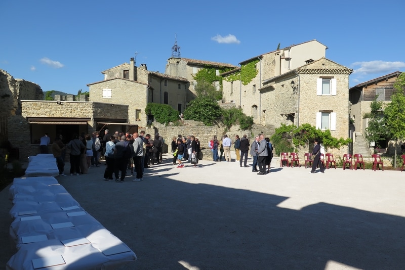 UNE BELLE RÉALISATION INAUGURÉE