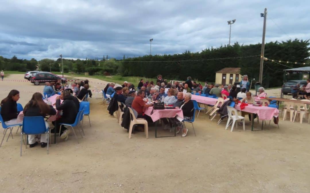 ÇA BOUGE AU COMITÉ DES FÊTES