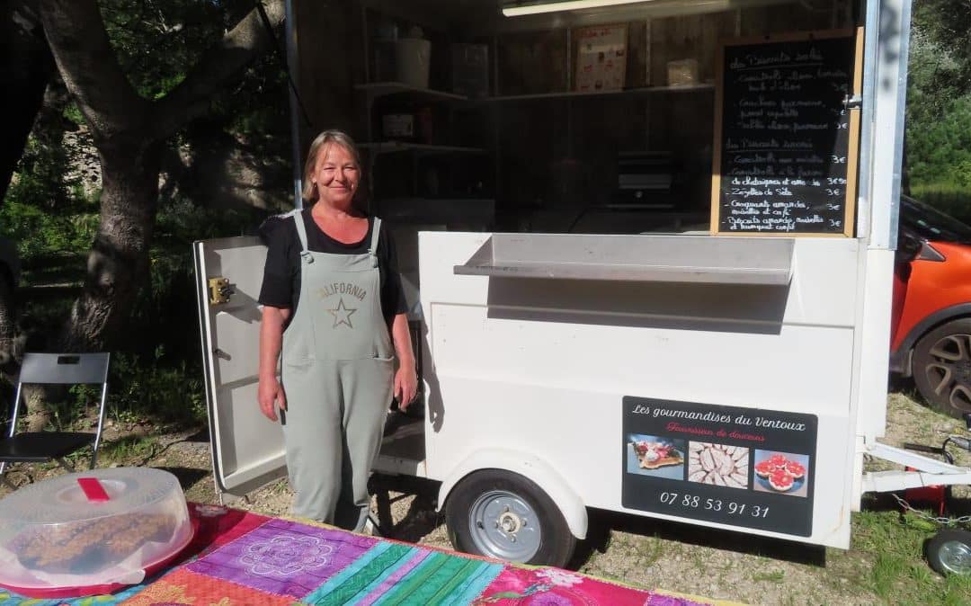 MARCHÉ PRODUCTEURS ET GUINGUETTE À LA FABRIQUE DU VENTOUX