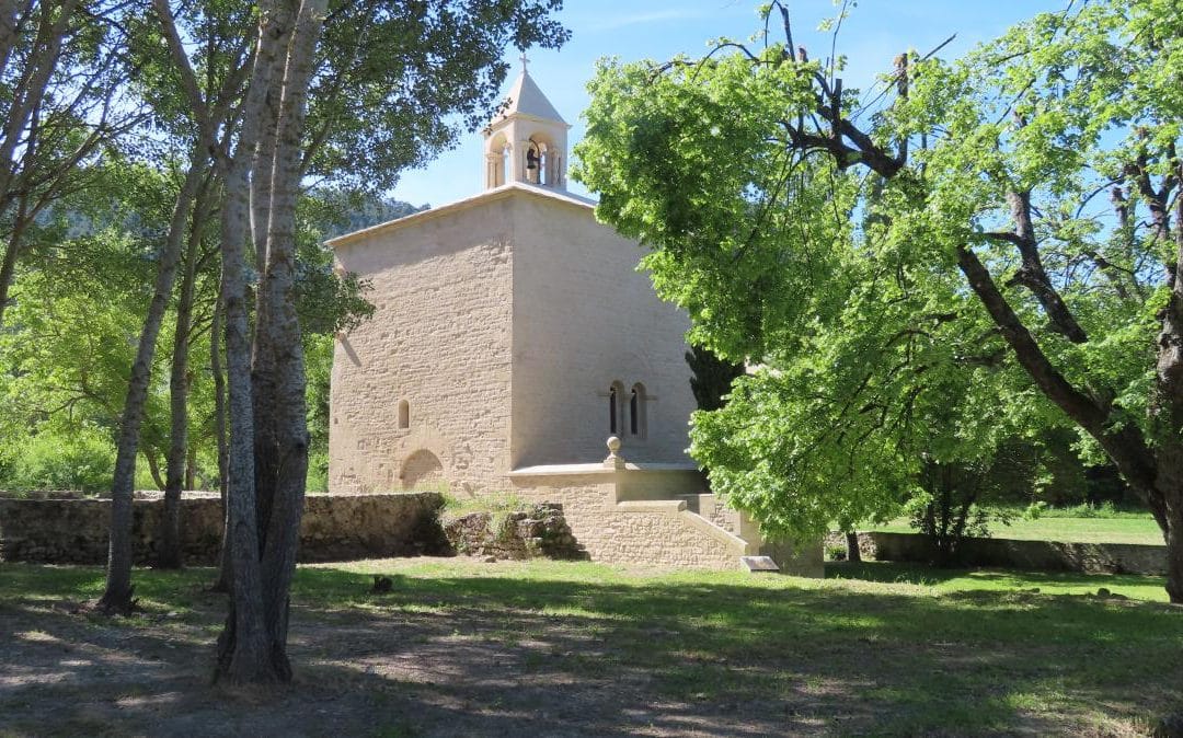 INAUGURATION À NOTRE-DAME DU GROSEAU