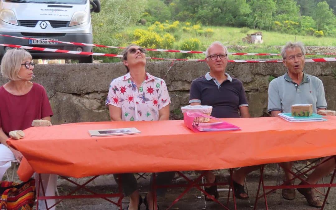 PRÉSENTATION DE LA RECONVERSION DES ANCIENNES PAPETERIES