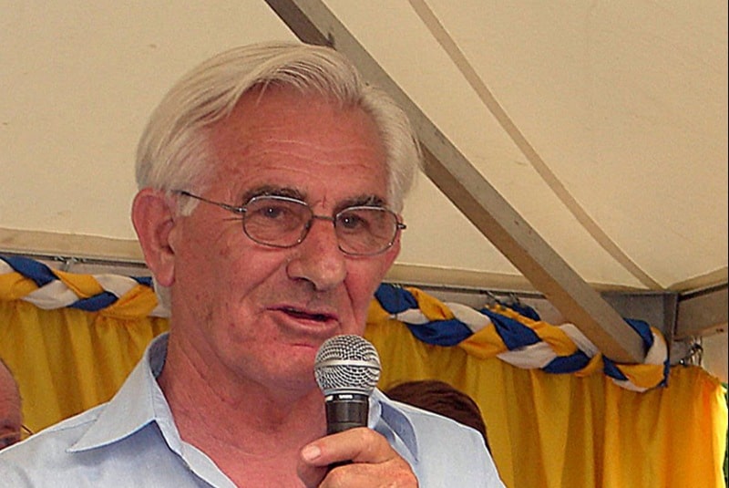 « JEANNOT » RIPERT NOUS A QUITTÉS