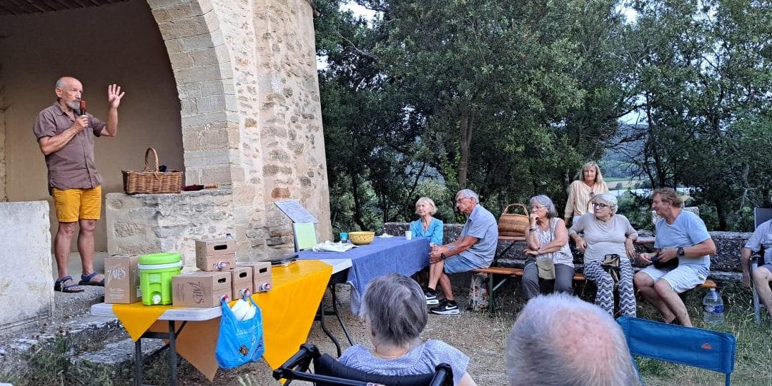SOIRÉE ÉTOILÉE POUR INTERCALLIS