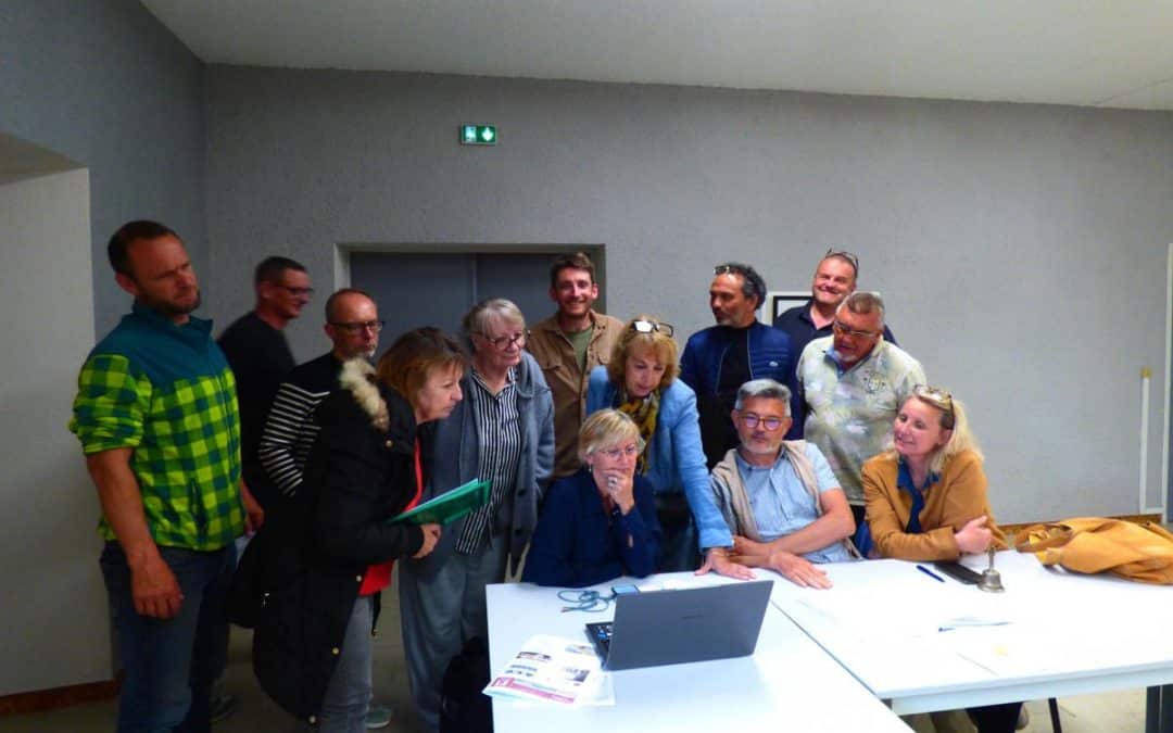 ÉCHOS DU DERNIER CONSEIL MUNICIPAL