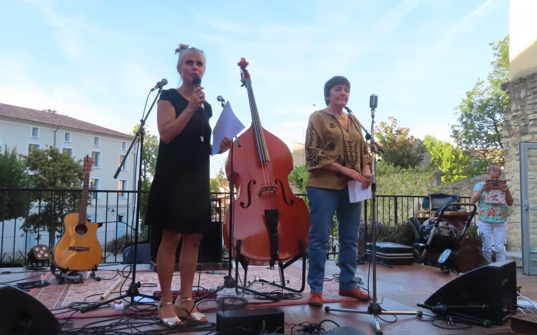 INAUGURATIONS CONJOINTES DE « LA PLACETTE » ET DE LA « SCIC LIBRAIRIE L’ANNEXE »