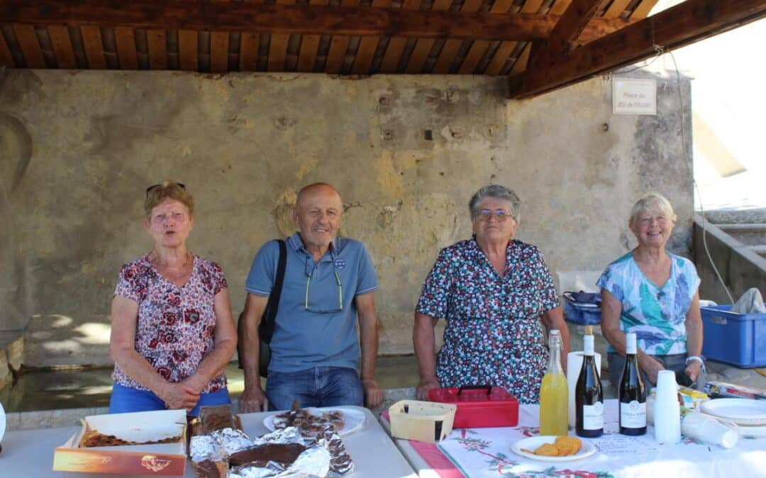 UN PREMIER FORUM ASSOCIATIF RÉUSSI AU VILLAGE